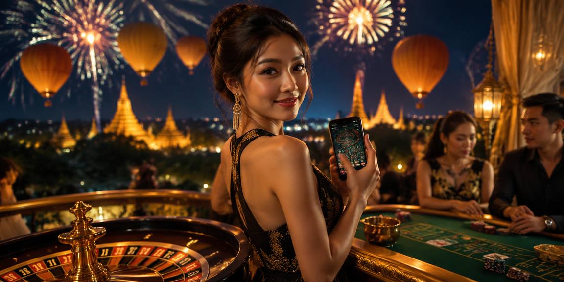 pk999 Lucky Heart သည် အဝင်အထွက် မြန်ဆန်သည့် လိုက်ဖ်စားပွဲများ